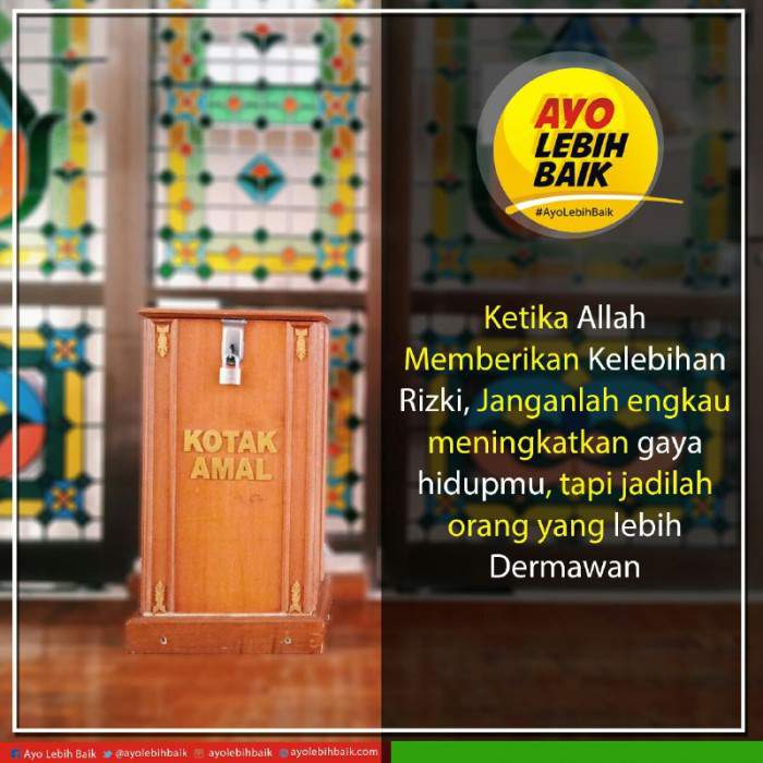 Bukan Sekedar Waqaf Uangnya – Syariah Online DepokSyariah Online Depok