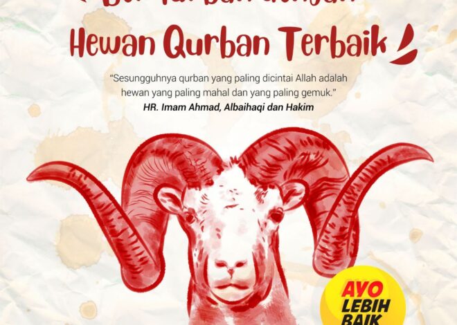 Belum Aqiqah Apakah Boleh Qurban?