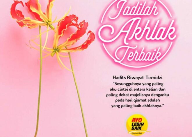 Wara’; Salah Satu Akhlak Asasi Pribadi Muslim