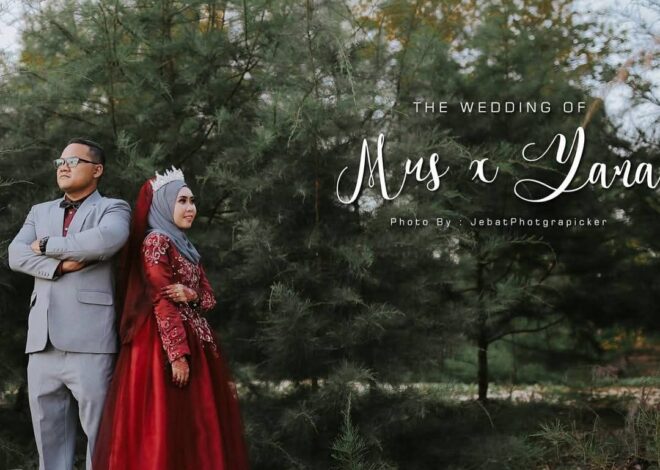 Minta Sunting Gambar Kahwin 2018, Terhibur Lihat Hasil Tukang “Edit”