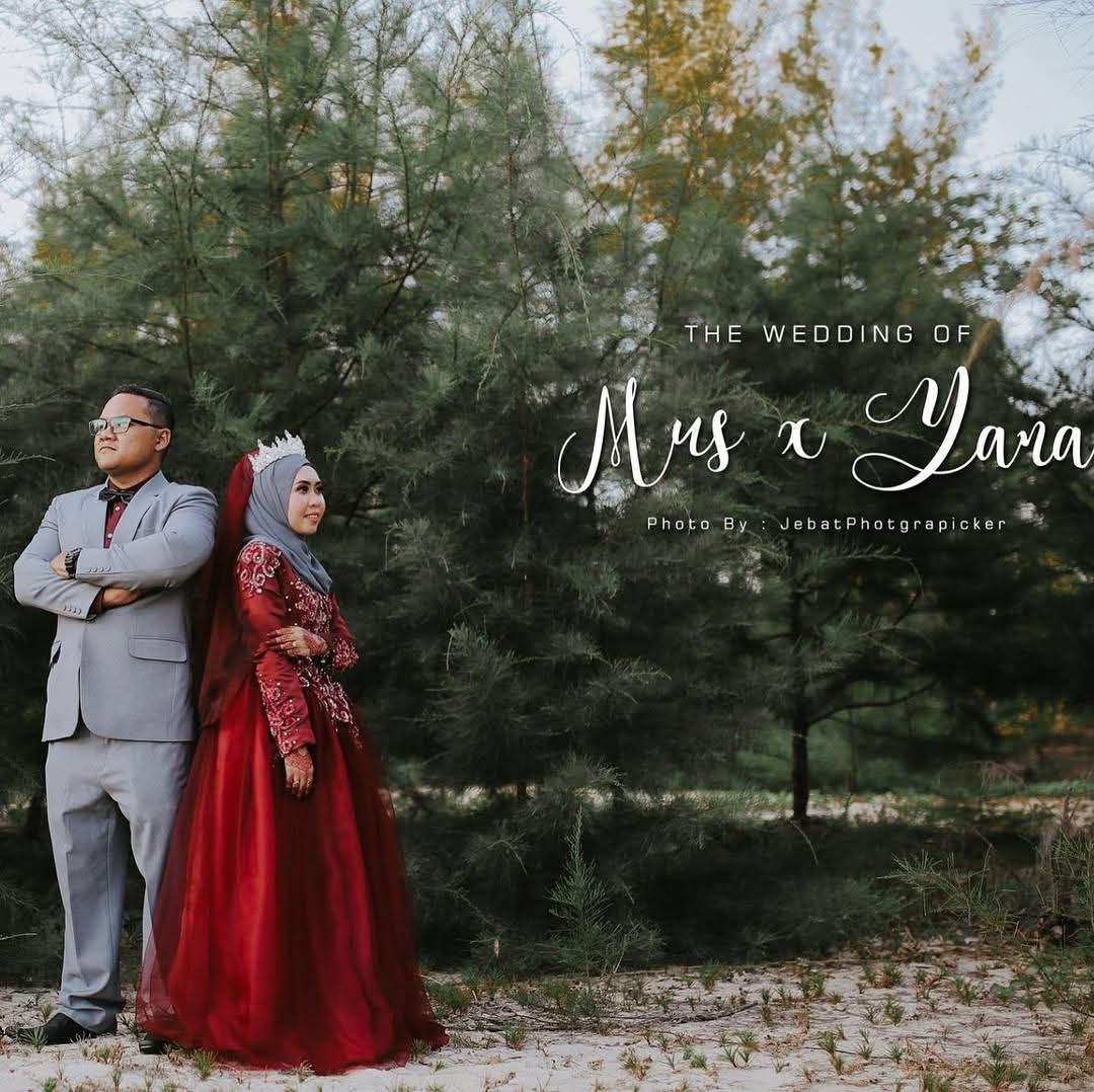 Minta Sunting Gambar Kahwin 2018, Terhibur Lihat Hasil Tukang “Edit”