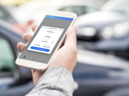 Cara Bayar On-Street Parking TnG eWallet