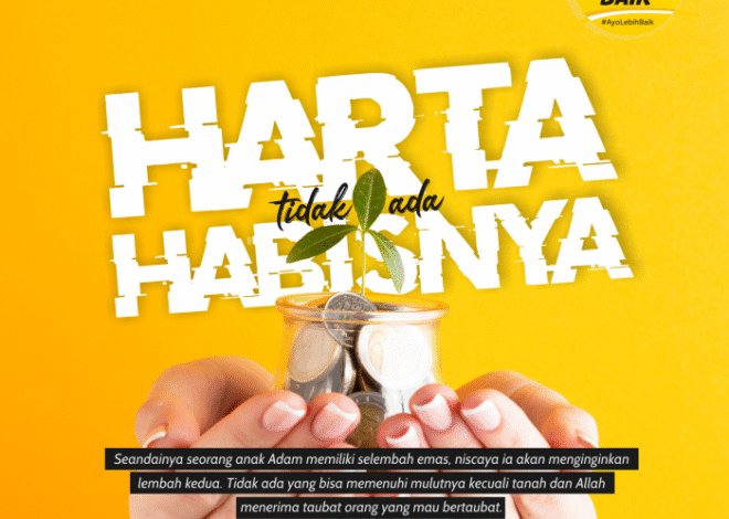 Dampak Buruk Penghasilan dan Harta Haram