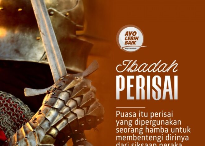 Kapan Ibadah Memiliki Pengaruh Bagi Pelakunya?