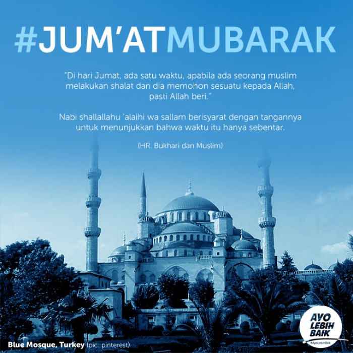 Shalat Jumat Dua Gelombang di Satu Masjid