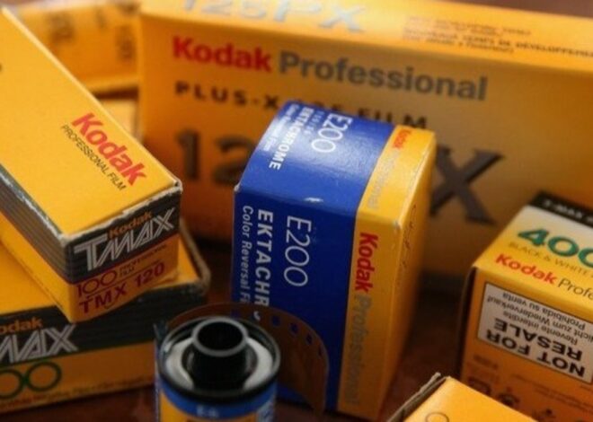 Kodak Diambang Bankrap