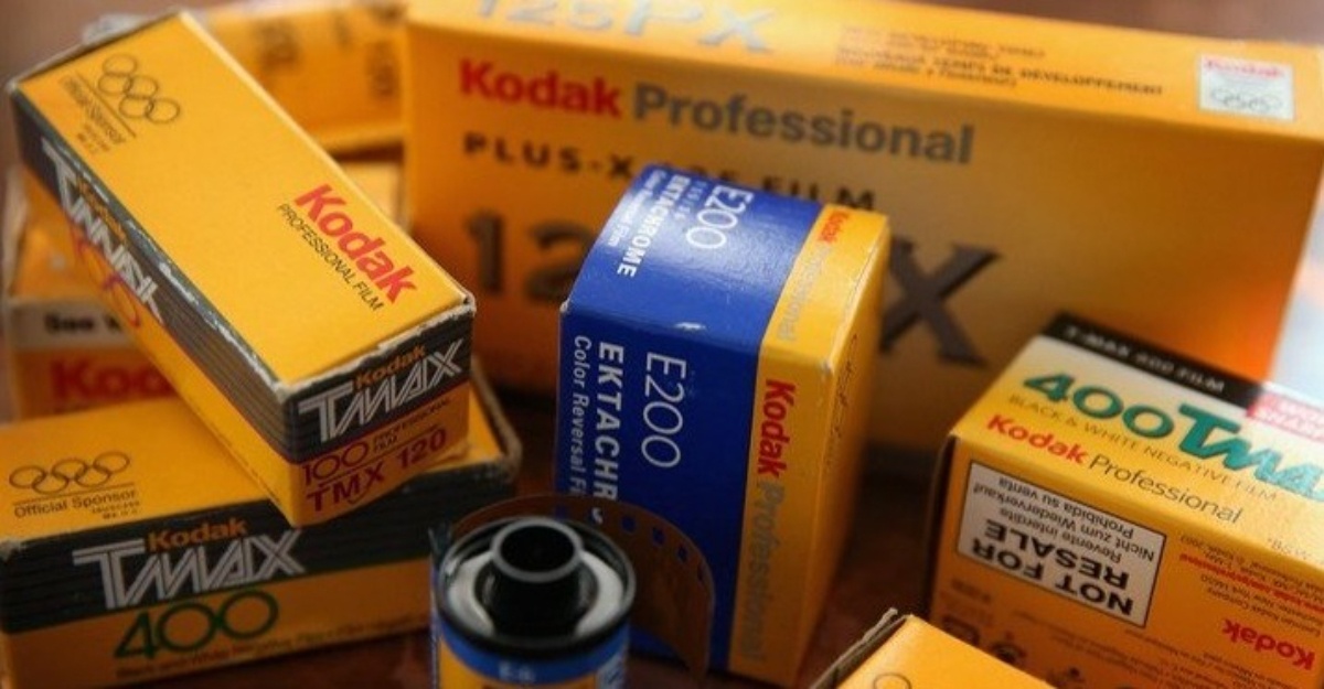 Kodak Diambang Bankrap