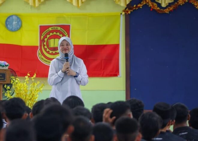 Insentif Khas Akan Diberi Kepada SMK Dr. Burhanuddin Jika Catat Sifar Buli – Fadhlina