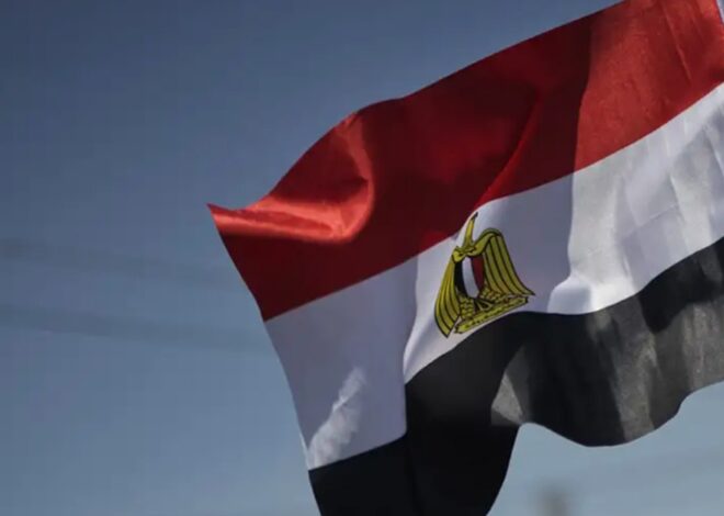 Mesir Tolak Penempatan Semula Rakyat Palestin