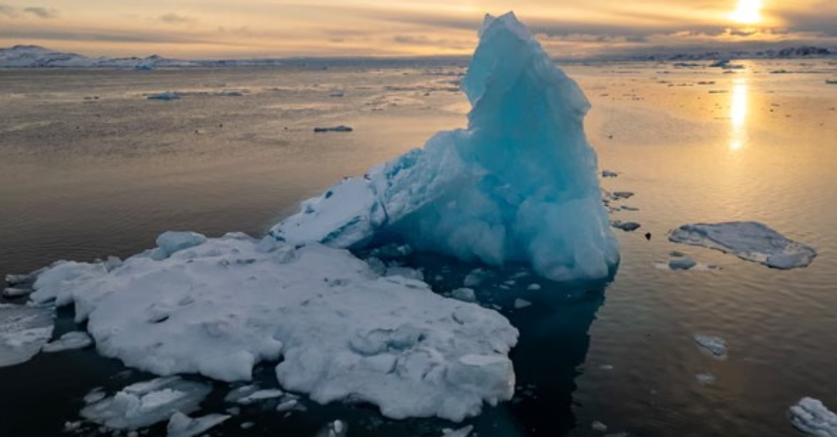 Saintis: Antartika Berdepan Perubahan Tidak Dapat Dipulihkan