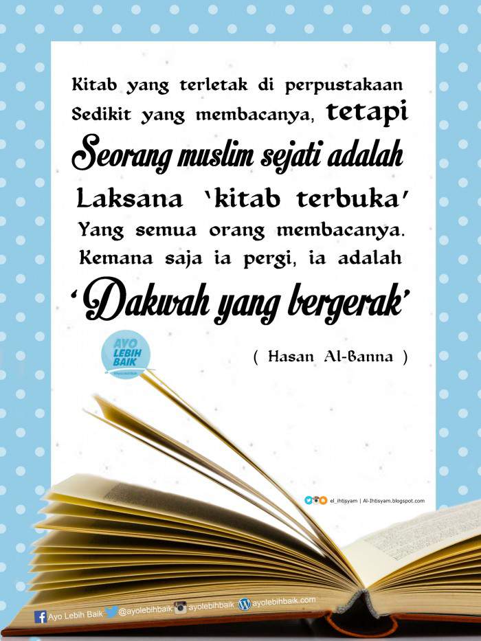 [Syarah Maratib Al ‘Amal] Mewujudkan Masyarakat Islami