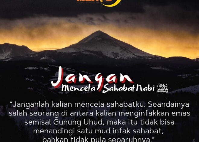 Ucapan Karamallahu Wajhah Untuk Ali bin Abi Thalib