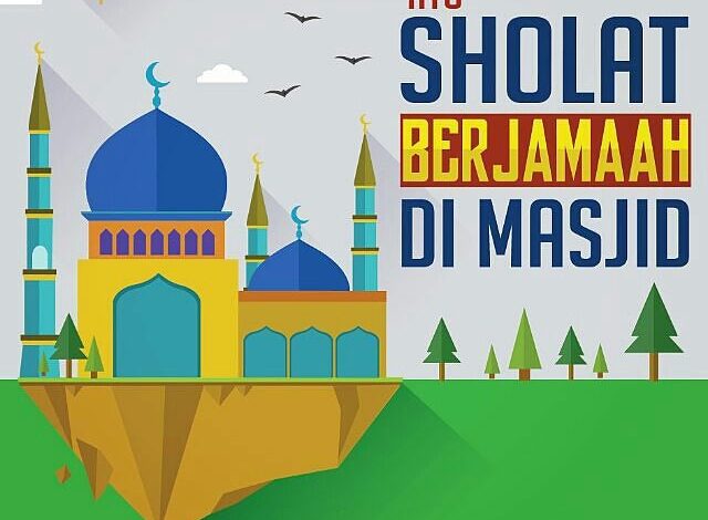 Imam Memerintahkan Makmum Meluruskan Shaf