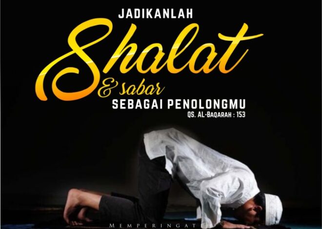 Salat 4 Rakaat Sebelum Tidur