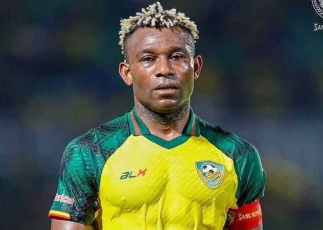 Mahkamah Perintah KDA FC Bayar Lebih RM300 Ribu Kepada Sony Norde