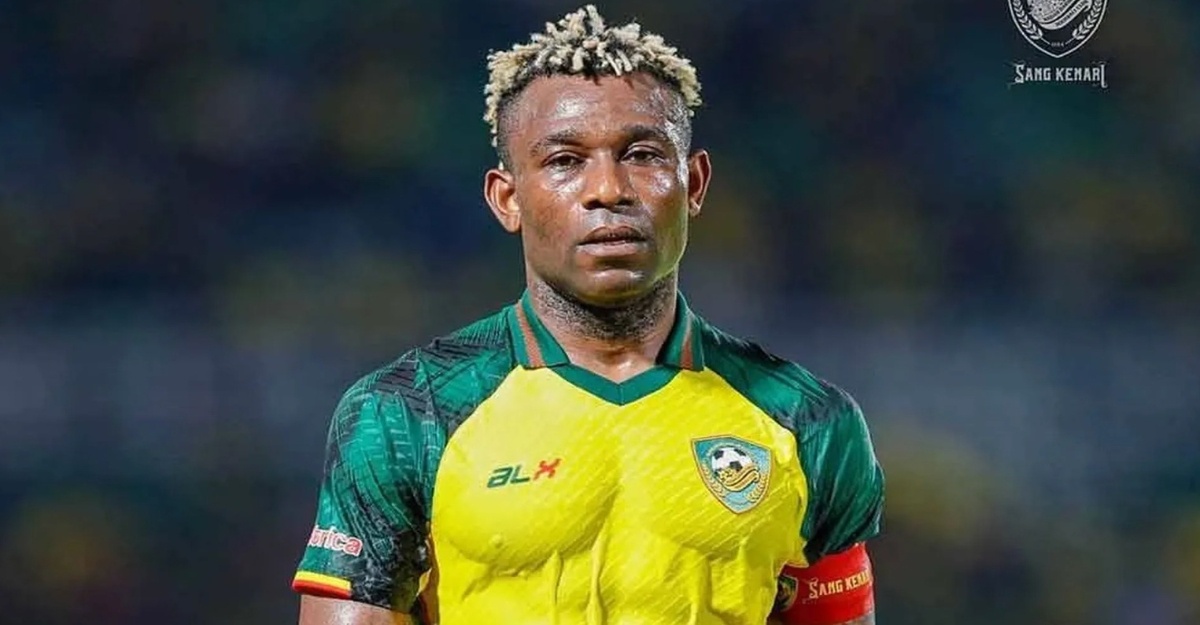 Mahkamah Perintah KDA FC Bayar Lebih RM300 Ribu Kepada Sony Norde