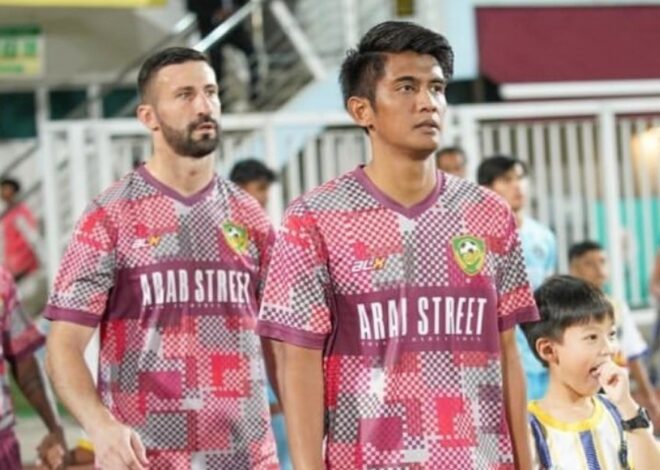 KDA FC Diperintah Bayar Lebih RM400 Ribu Kepada Irfan Zakaria