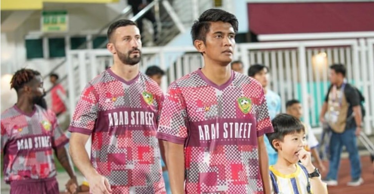 KDA FC Diperintah Bayar Lebih RM400 Ribu Kepada Irfan Zakaria