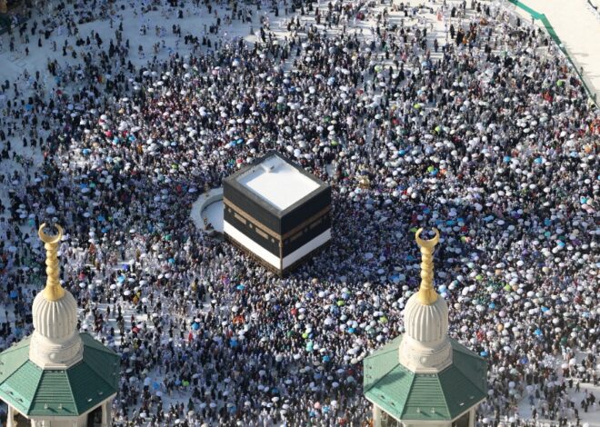 Kisah Kelahiran Rasulullah SAW & Kenapa Abdul Muttalib Beri Nama ‘Muhammad’ Kepada Baginda