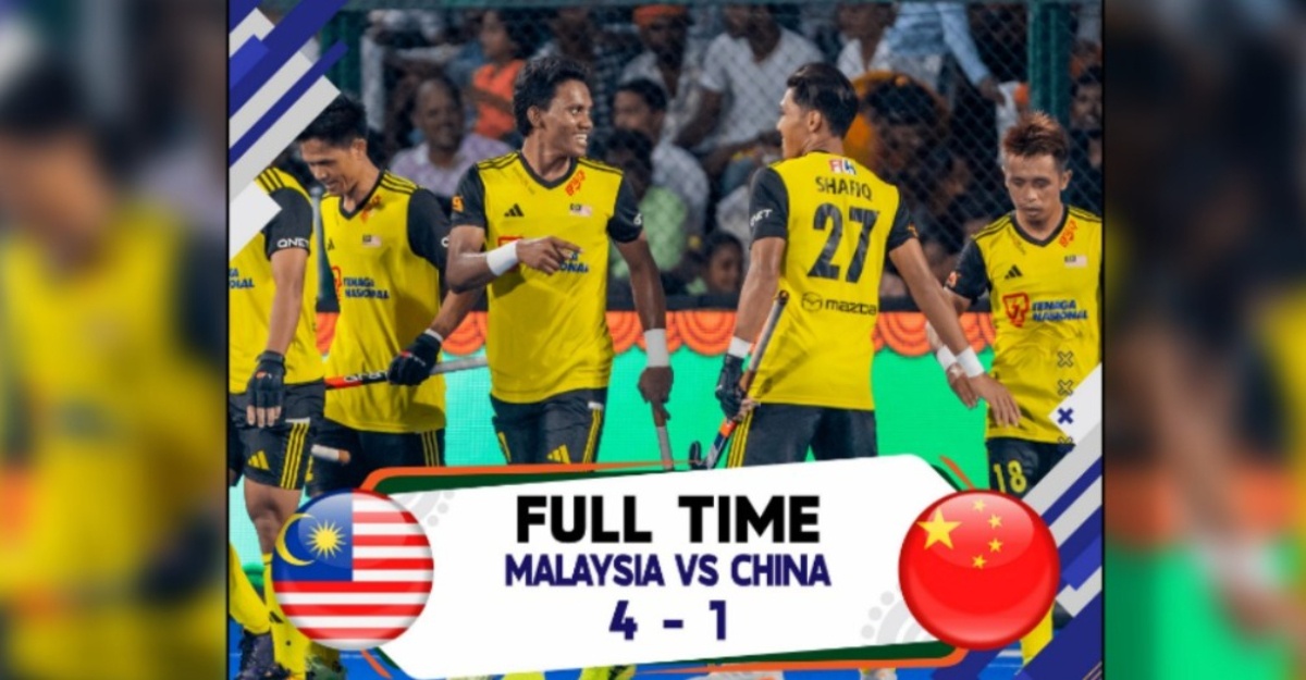 Speedy Tigers Akhiri Kempen Piala Asia 2025 Di Tempat Ketiga
