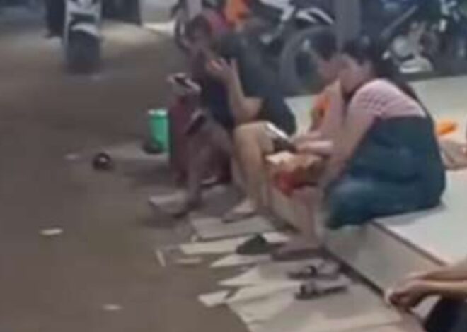 Penduduk Tak Boleh Tidur, Dakwa Berlaku Gangguan Pada Waktu Malam