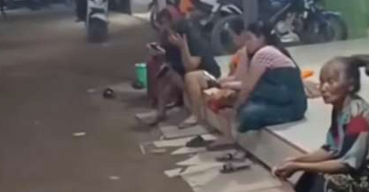 Penduduk Tak Boleh Tidur, Dakwa Berlaku Gangguan Pada Waktu Malam