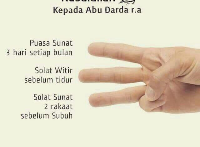 Salat Witir 1 Rakaat, Bolehkah?