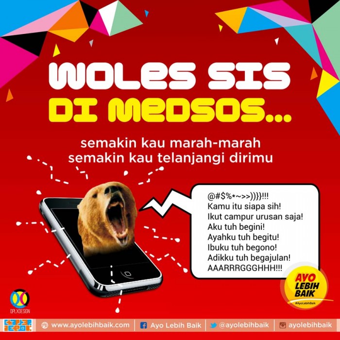 Hukum Pamer Kesenangan di Grup WA