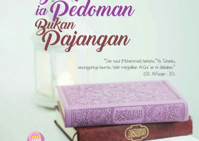 Meragukan Kisah Nabi Adam dalam al-Qur’an