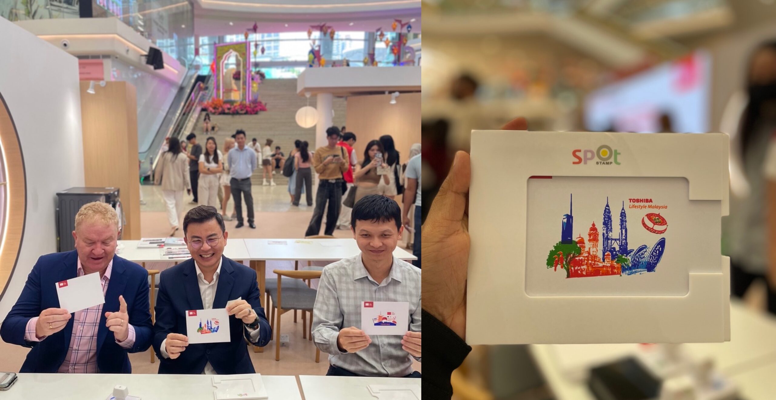 Toshiba Sambut Ulang Tahun Ke-95, Ajak Orang Ramai Main & Menang Hadiah Bernilai RM30,000 Tanpa Perlu Beli Apa-Apa