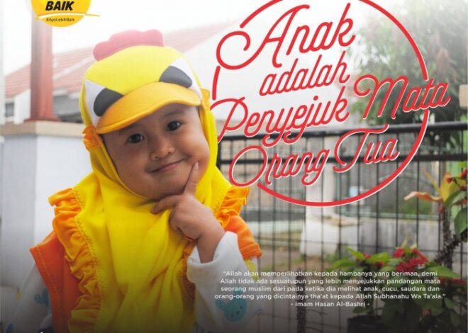 Nasib Anak Ketika Kedua Orang Tua LDR Karena Kerja