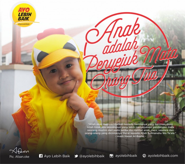 Nasib Anak Ketika Kedua Orang Tua LDR Karena Kerja