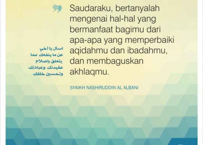 Benarkah Bani Israil Itu Cerdas?