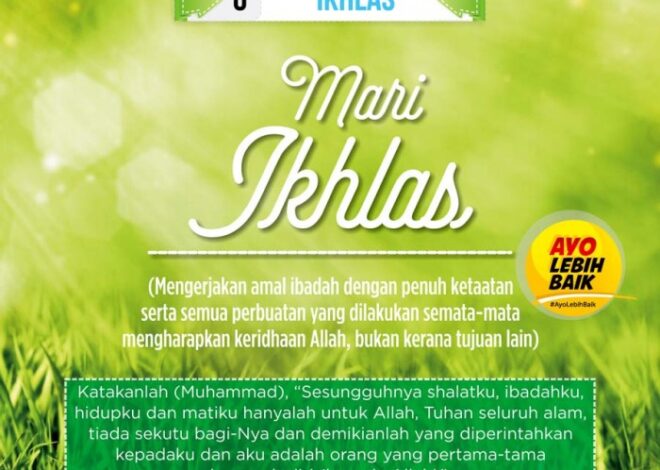 Rajin Puasa Agar Cucu Sukses Dunia