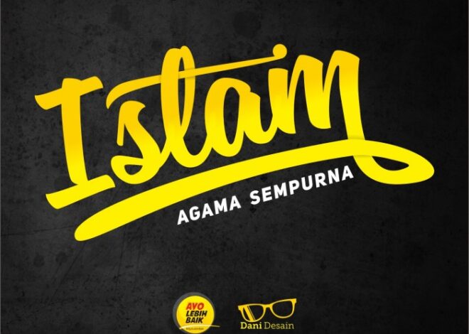 Hadits Tentang Sifat Islam: Mudah
