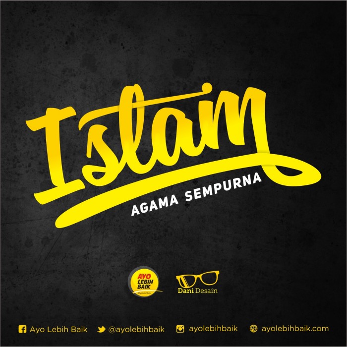 Hadits Tentang Sifat Islam: Mudah