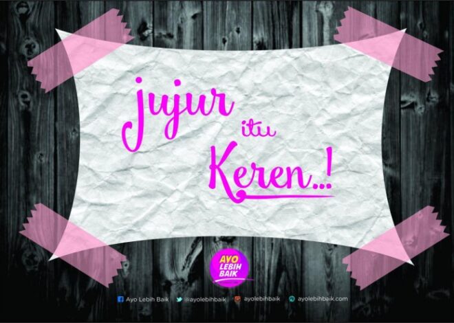 Menerima Uang yang Bukan Hak Kita