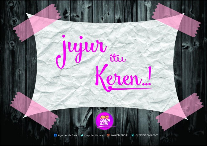 Menerima Uang yang Bukan Hak Kita