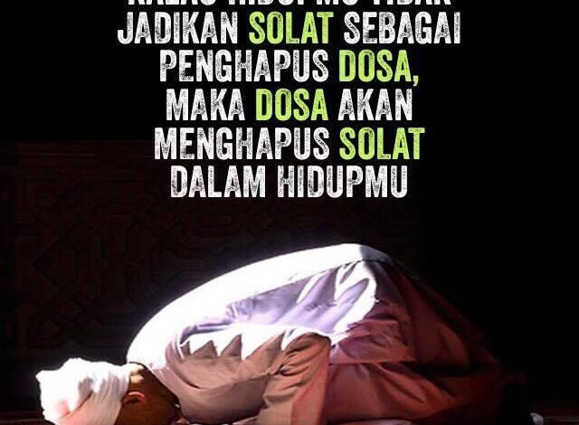 Bacaan Tasyahud Akhir yang Singkat