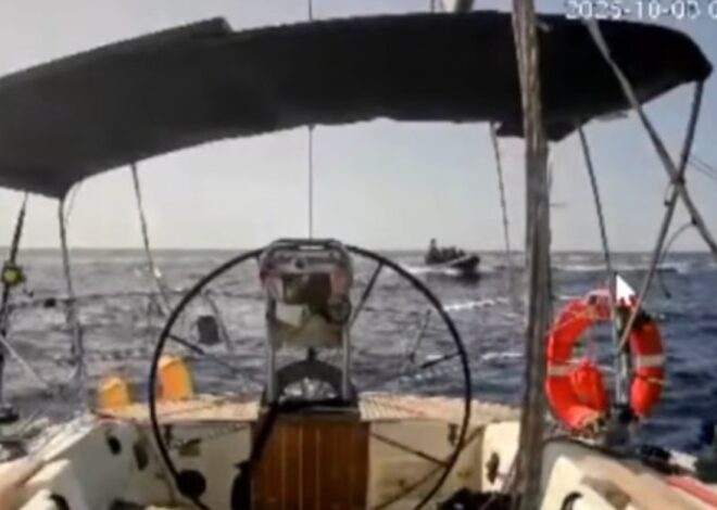 Kapal Marinette, Kapal Terakhir Misi GSF Dipintas