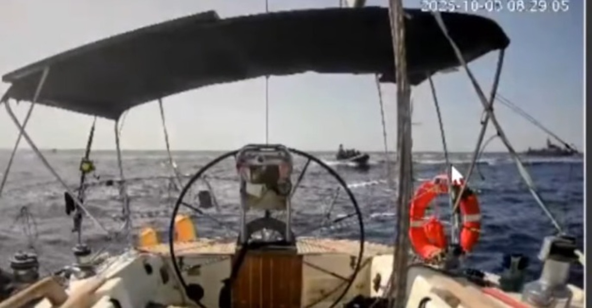 Kapal Marinette, Kapal Terakhir Misi GSF Dipintas