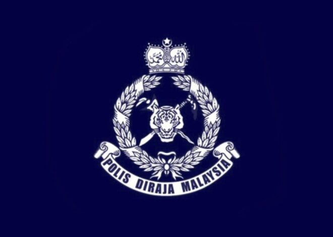 Pelekat Tulisan Hebrew: Pemilik Kenderaan Lapor Polis, Dakwa Tampal Sejak 2012