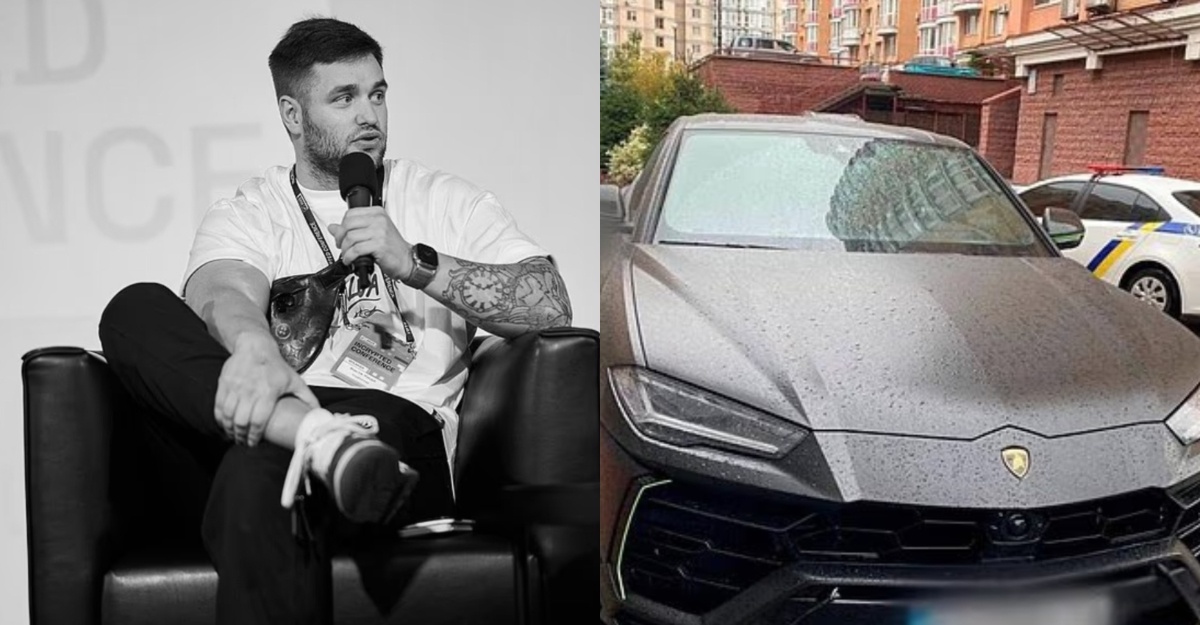 Jutawan Terkenal Ditemui Maut Dalam Kereta Mewah