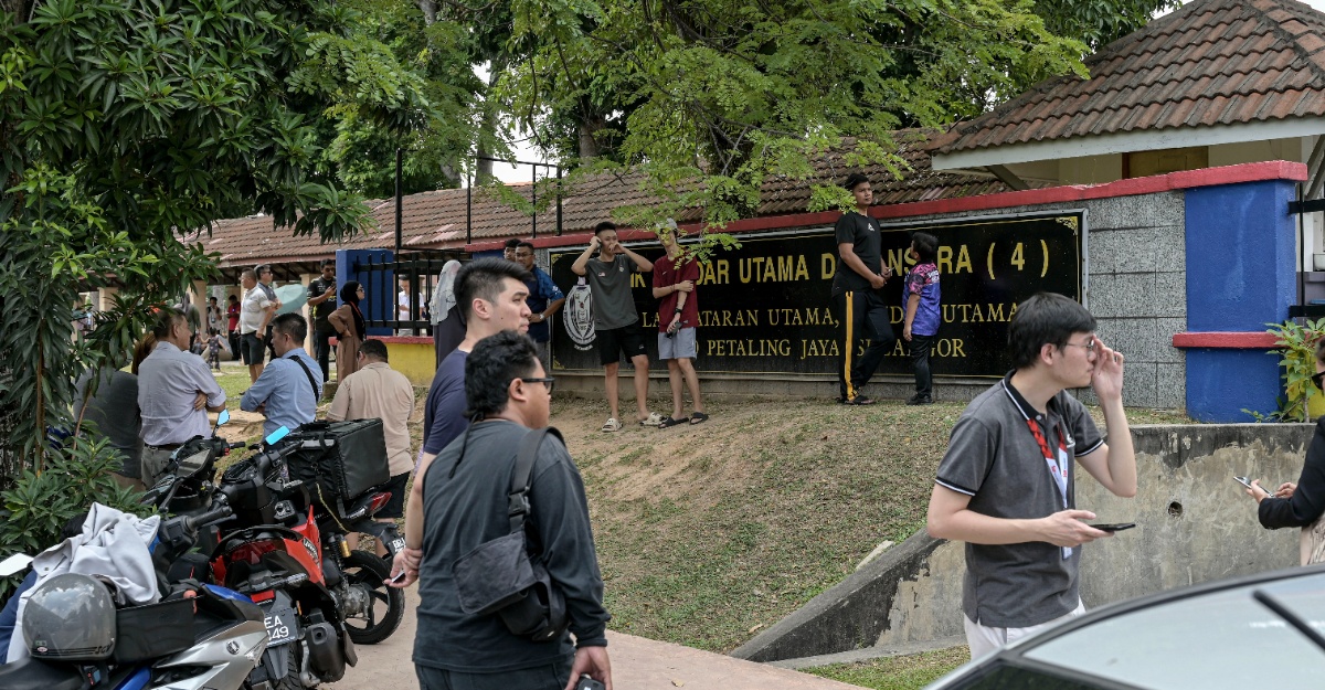 Pelajar Maut Ditikam: Ibu Bapa Mohon Tindakan Pihak Sekolah Elak Kejadian Berulang