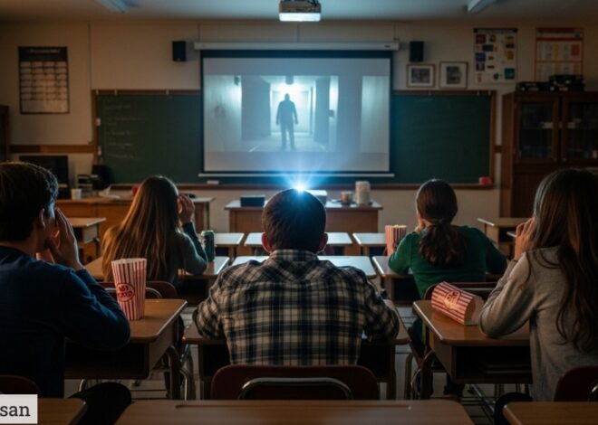 Pelajar Menang Tuntutan Mahkamah Selepas Alami Gangguan Mental Tonton Filem Seram Di Sekolah