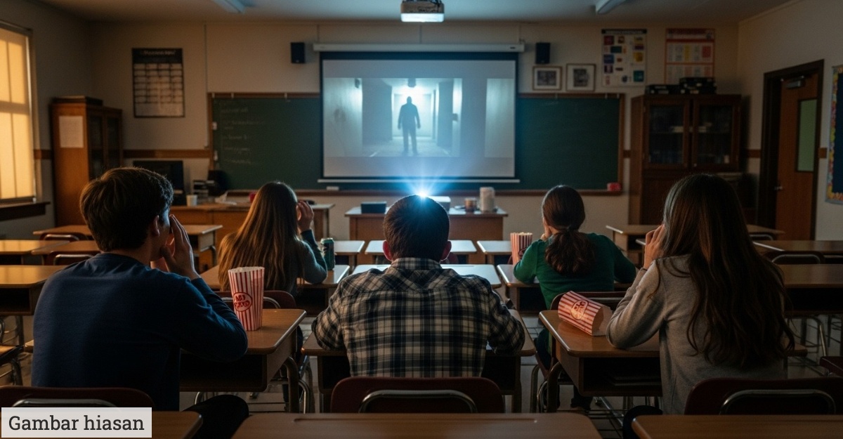 Pelajar Menang Tuntutan Mahkamah Selepas Alami Gangguan Mental Tonton Filem Seram Di Sekolah