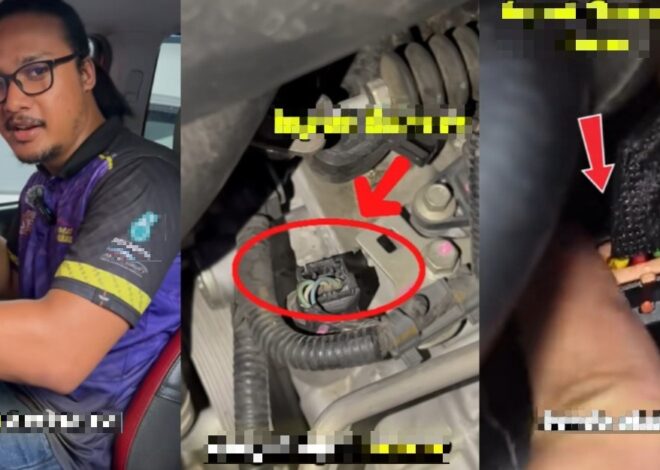 Tak Perlu Tukar Gearbox, Ini Rupanya Punca “Gear Indicator” Selalu Berkelip