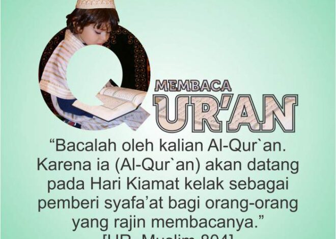 Sedang Rapat, Terdengar Bacaan al-Qur’an