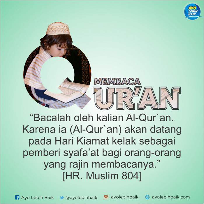 Sedang Rapat, Terdengar Bacaan al-Qur’an
