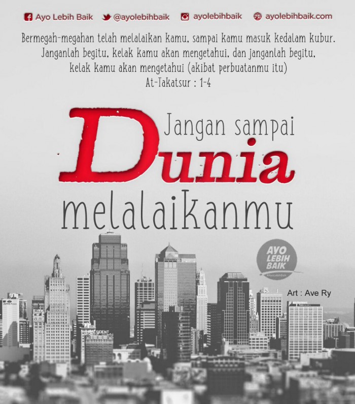 Hadits Tentang Kekhawatiran Rasulullah Untuk Umatnya